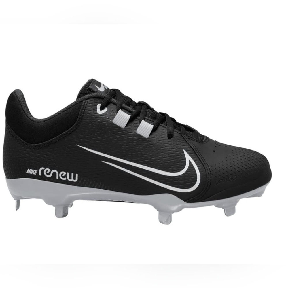 NIKE HYPERDIAMOND 4 PRO SOFTBALL WOMEN'S CLEATS. SIZE 11.5 CZ5920-010